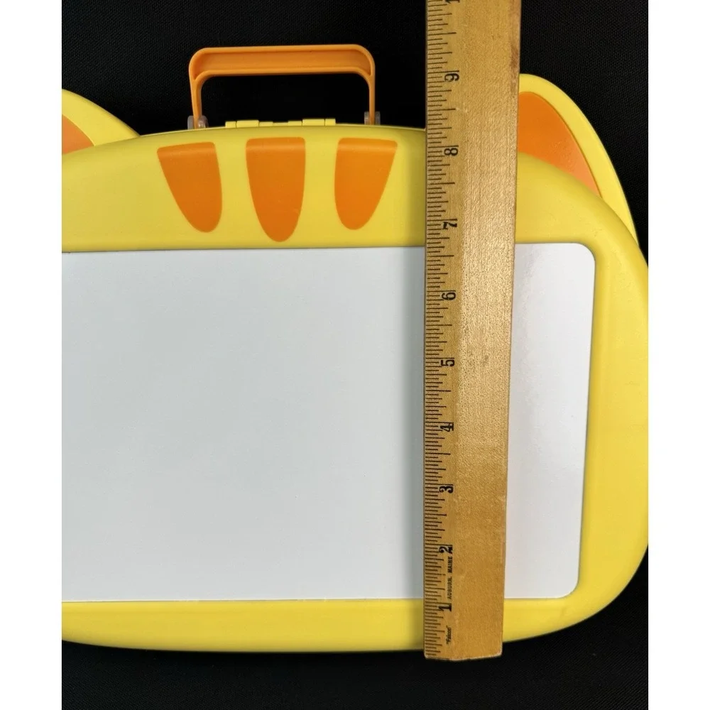Gigglescope Cat Magnetic Alphabet Set Numbers Shapes & Letters